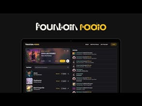 Fountain Radio gallery image
