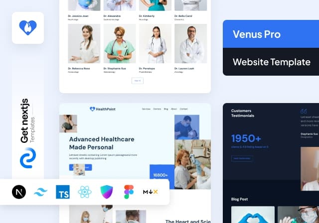 الحصول على قوالب NextJS media 11