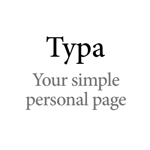 Typa