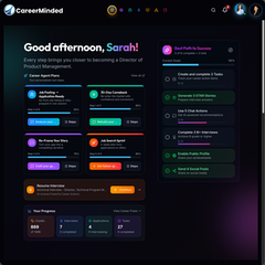 CareerMinded AI