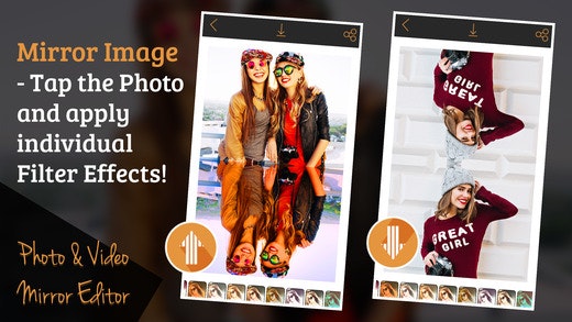 Photo and Video Mirror Editor gallery image