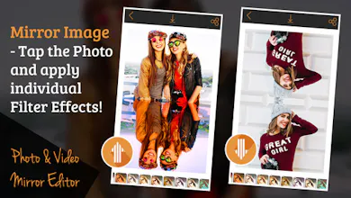 Photo and Video Mirror Editor gallery image