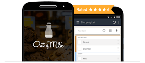 Out of Milk gallery image