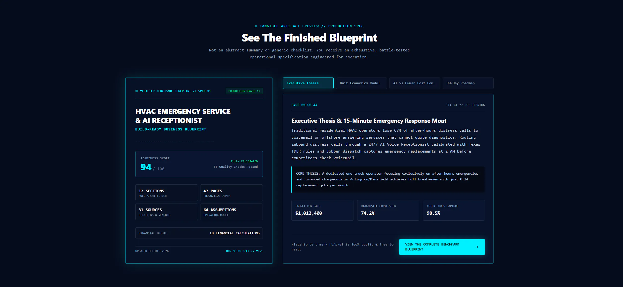 Grab The Blueprint gallery image