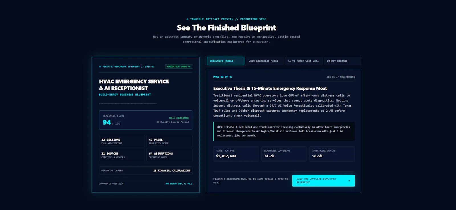 Grab The Blueprint screenshot 4