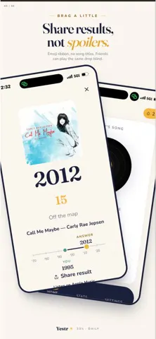 Yestr Music gallery image
