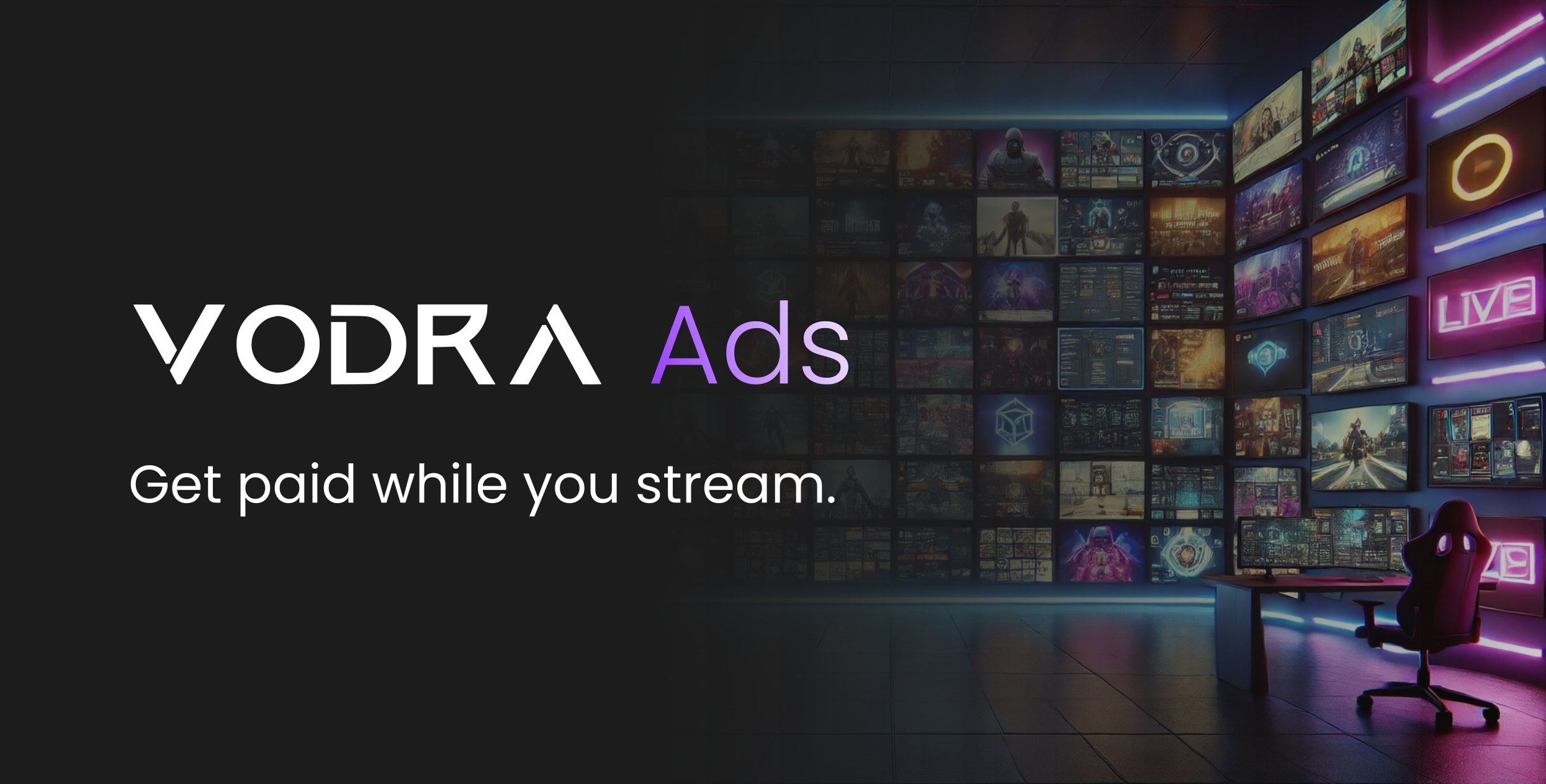 Media Iklan Vodra 2