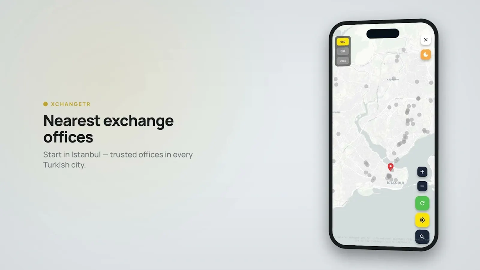 XchangeTR screenshot 1 (video preview)