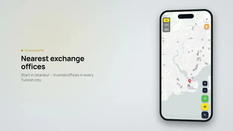 XchangeTR screenshot 1 (video preview)