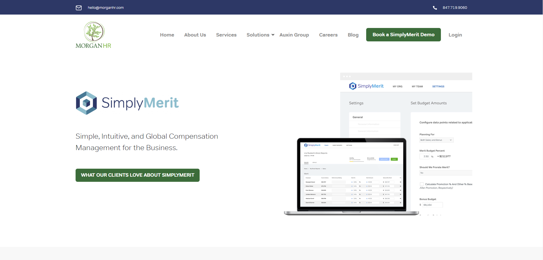 SimplyMerit gallery image