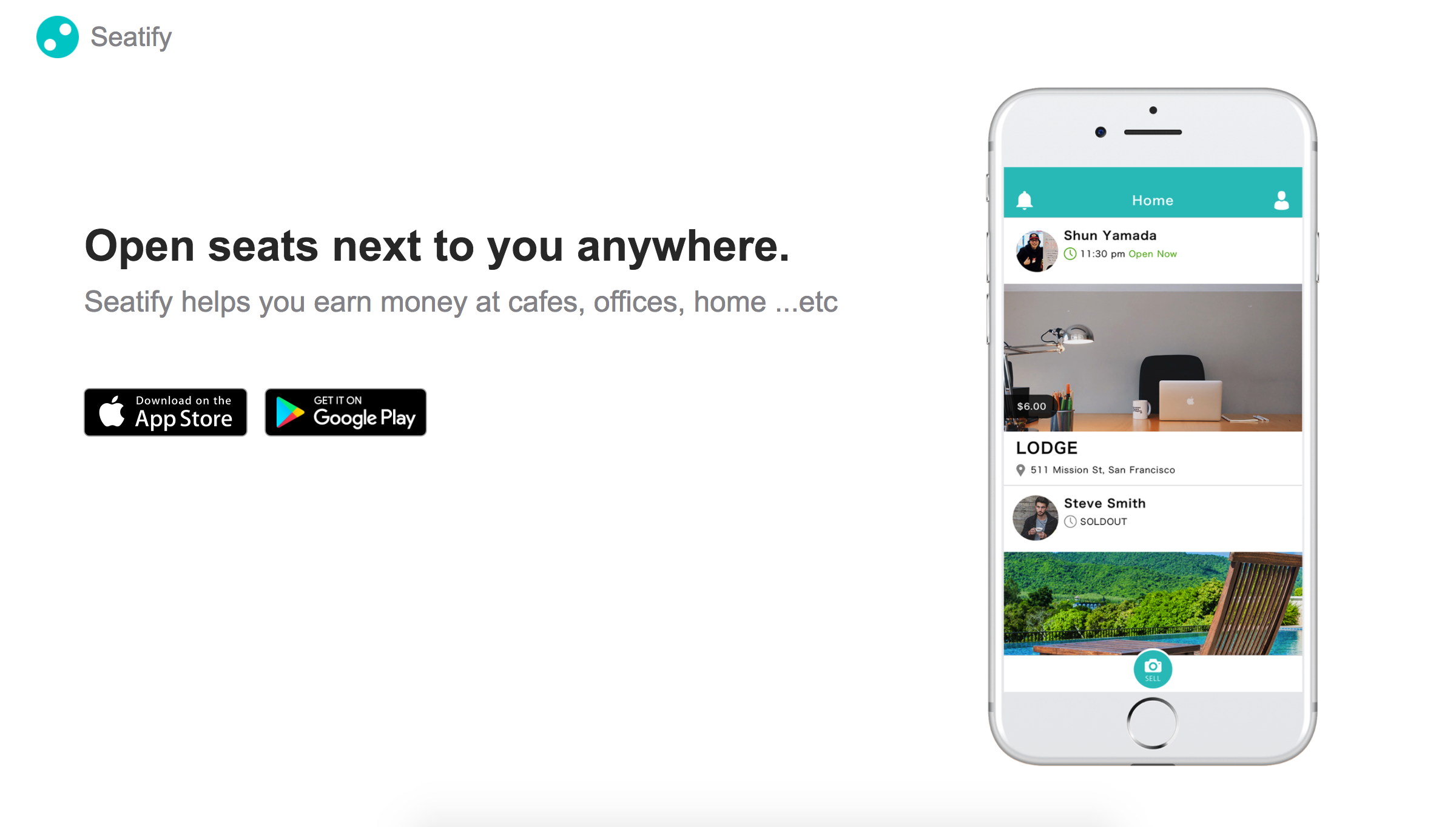 Seatify gallery image