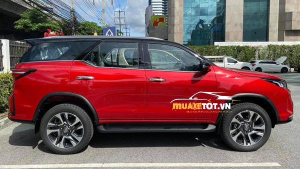 Toyota Fortuner 2021 gallery image