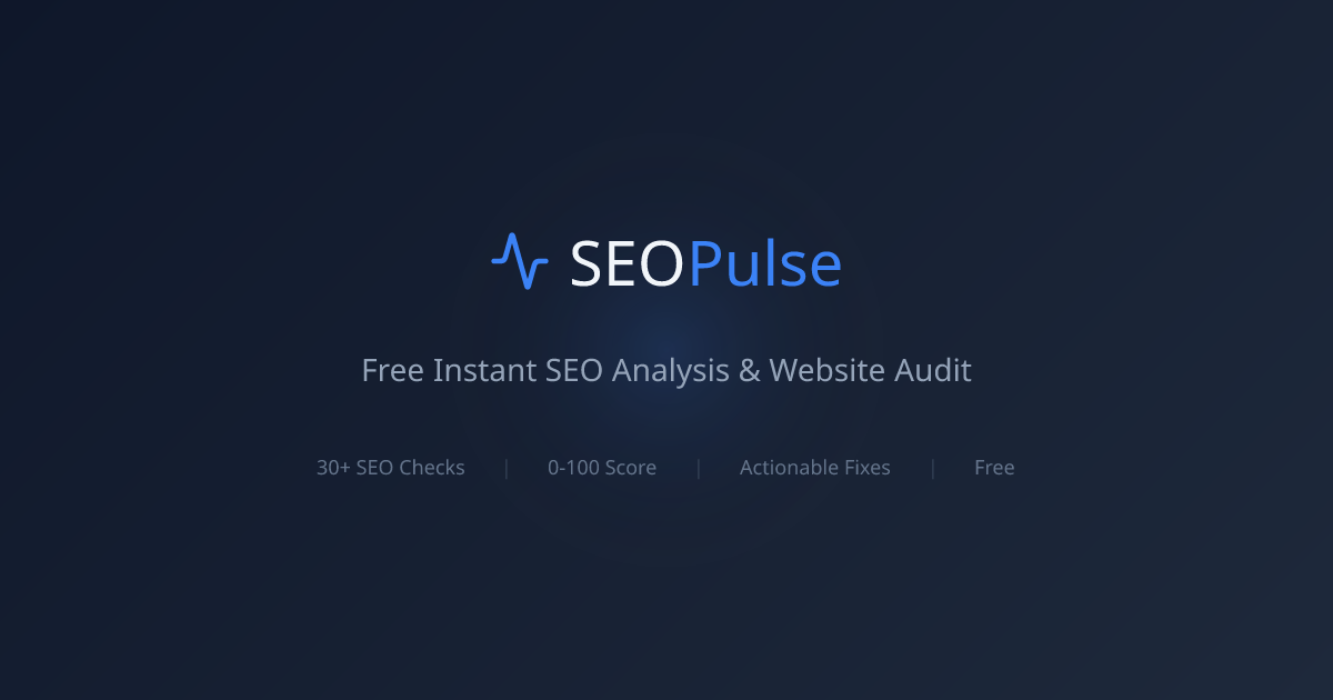 SEO Pulse gallery image