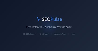 SEO Pulse gallery image