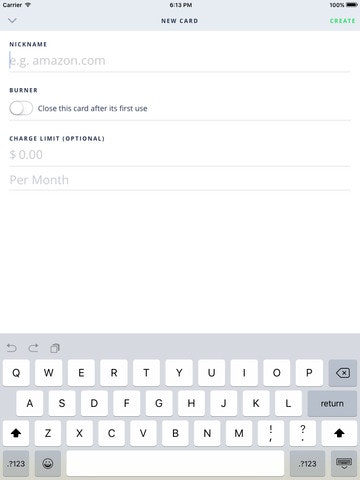 Privacy for iOS gallery image