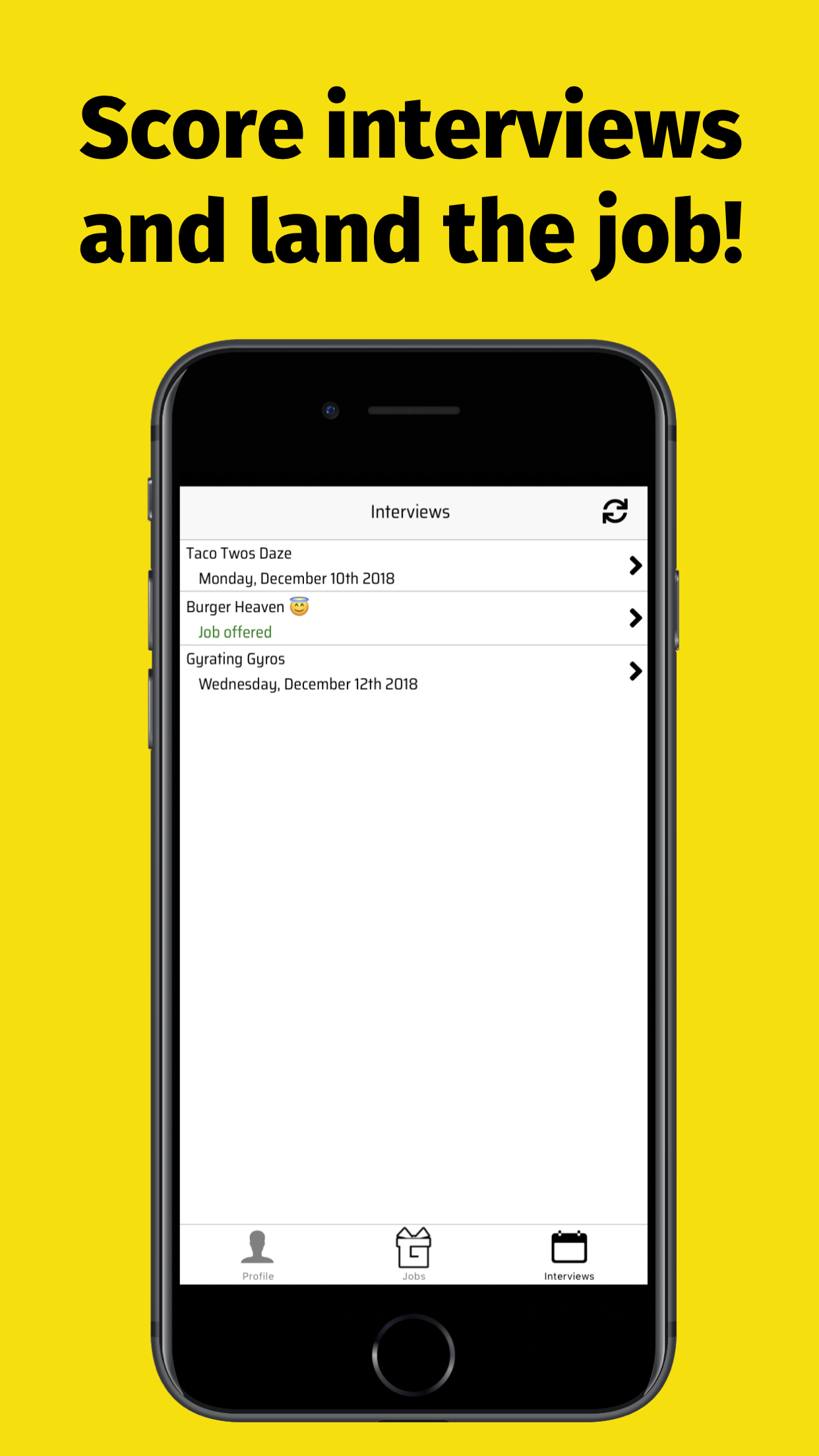 GratSee - Find Restaurant Jobs gallery image