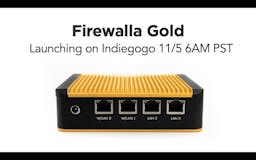 Firewalla Gold media 1