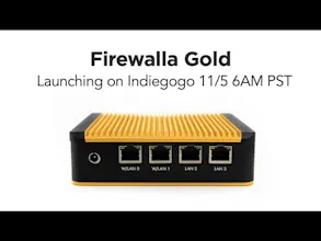 Firewalla Gold gallery image
