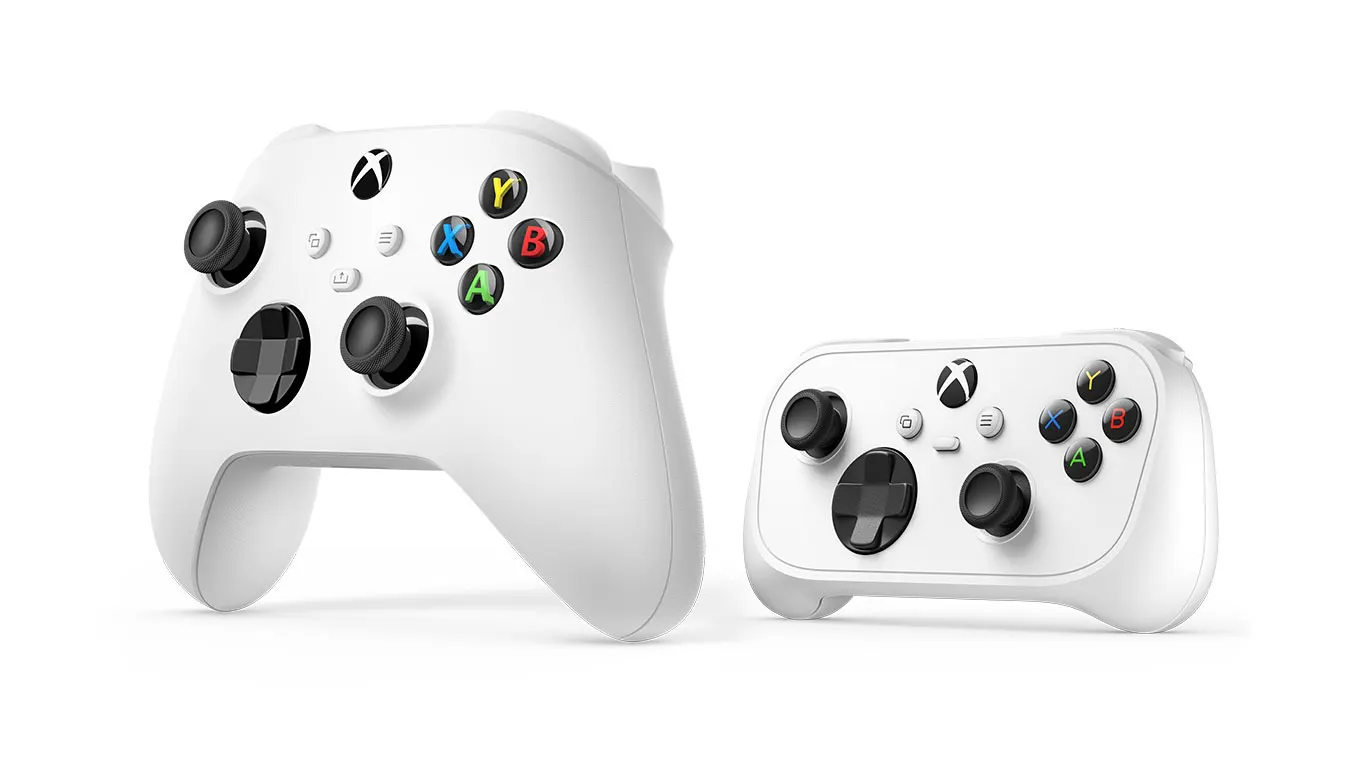 XBOX Nano Controller screenshot 2