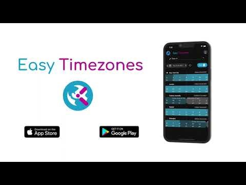 Easy Timezones gallery image