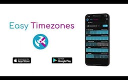 Easy Timezones media 1