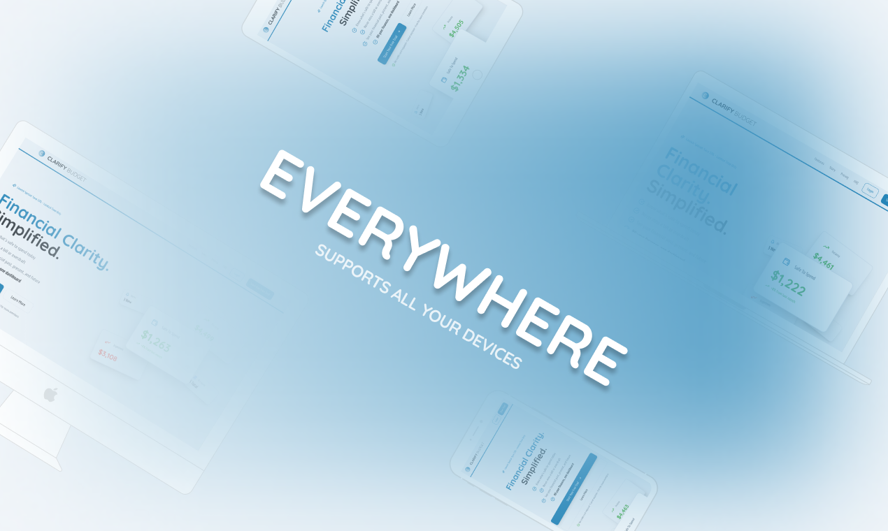 Clarify Budget gallery image