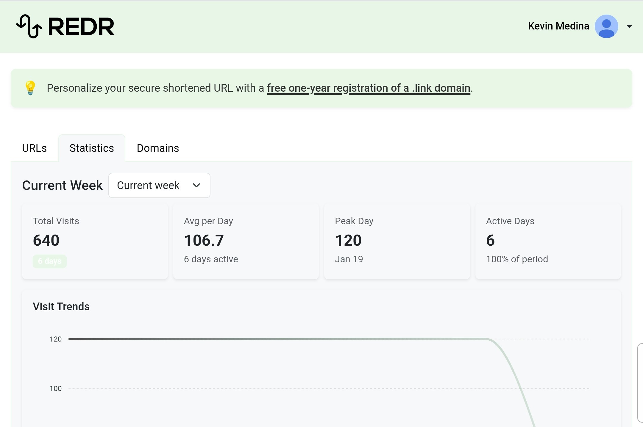 REDR.io  |  Securely share your URLs gallery image