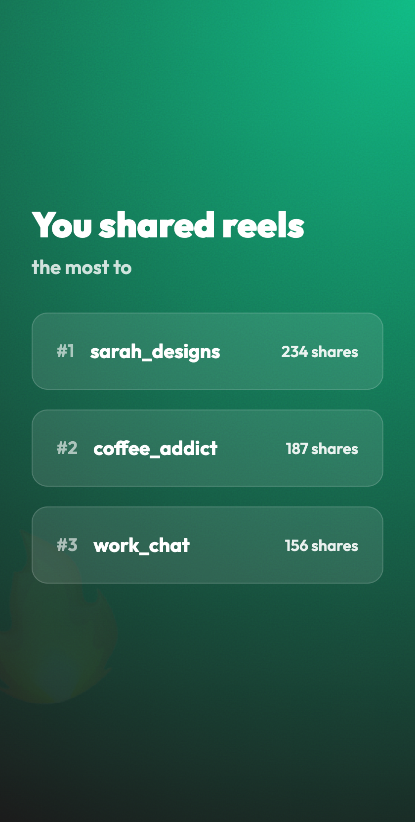 Instagram Wrapped gallery image