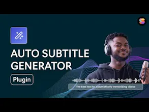 Auto Subtitles Generator gallery image