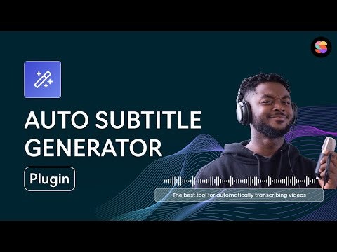 startuptile Auto Subtitles Generator-ai video subtitles