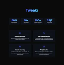 Tweakr gallery image