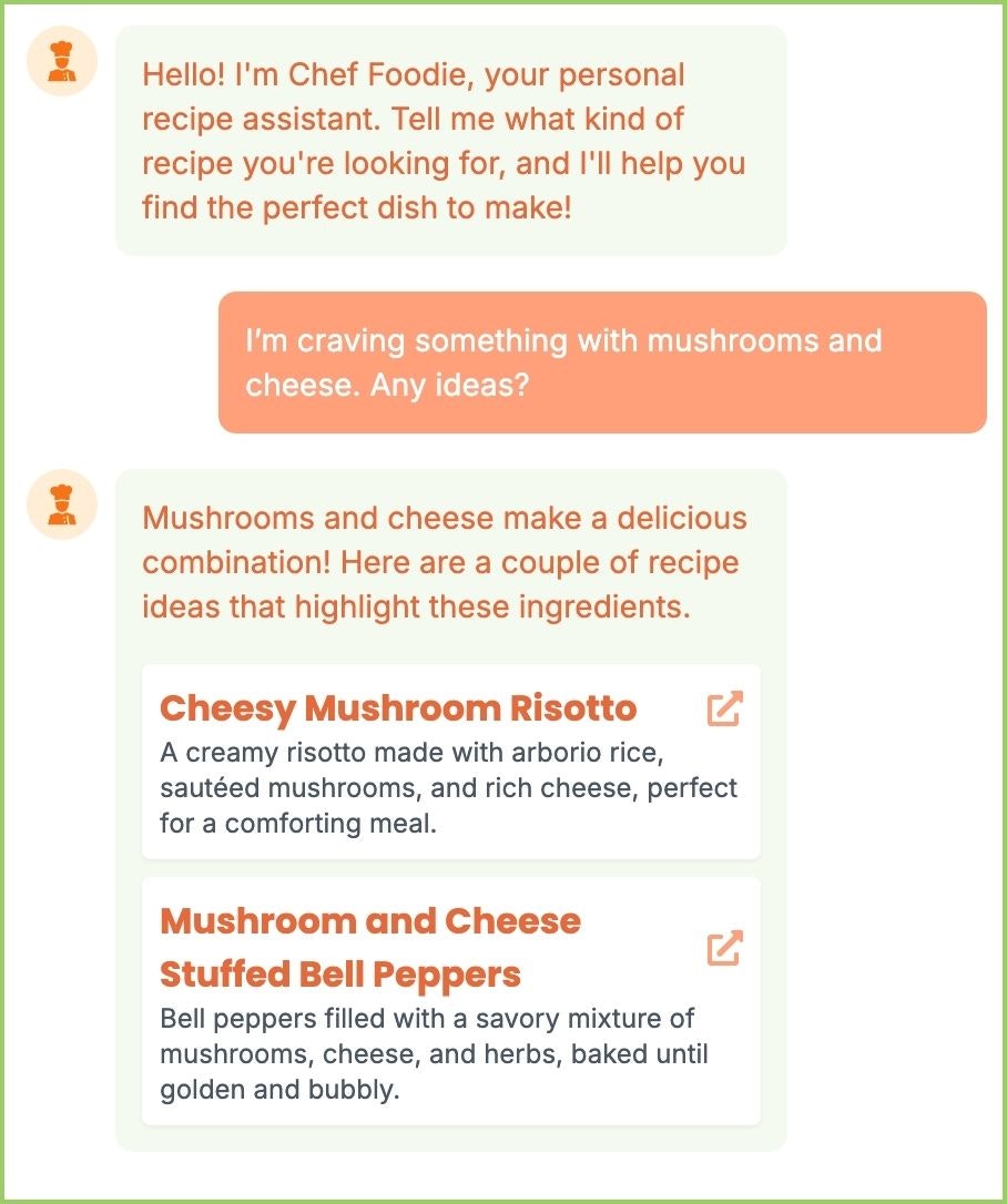 Media Foodieprep - Công thức nấu ăn được cá nhân hóa và lập kế hoạch bữa ăn 2