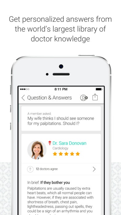 Doctor Consultations Live by HealthTap gallery image