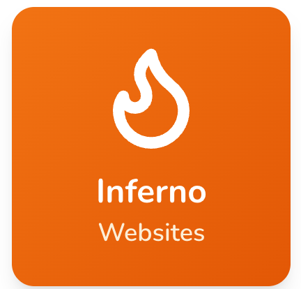 Inferno Websites logo