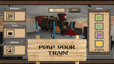 Choo Choo Zoo gallery image