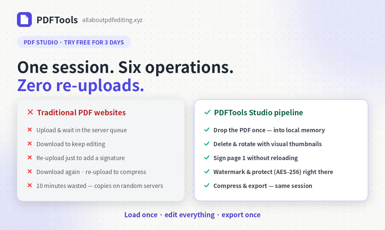 PDFTools gallery image