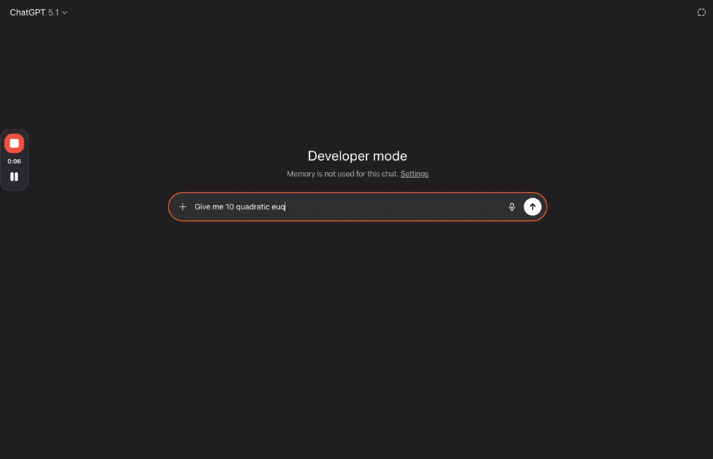 PDF Generator in ChatGPT