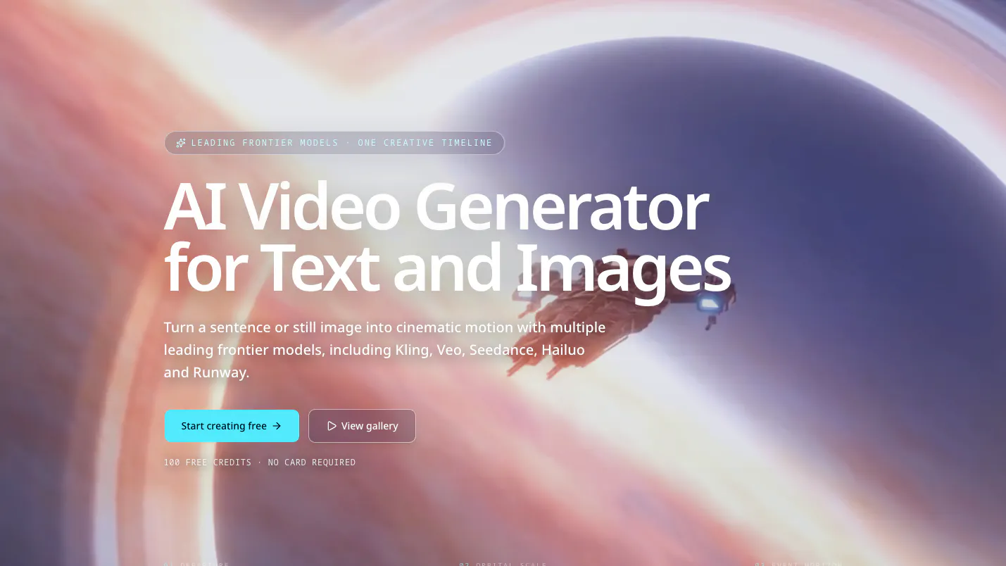 AiVideoFlux gallery image