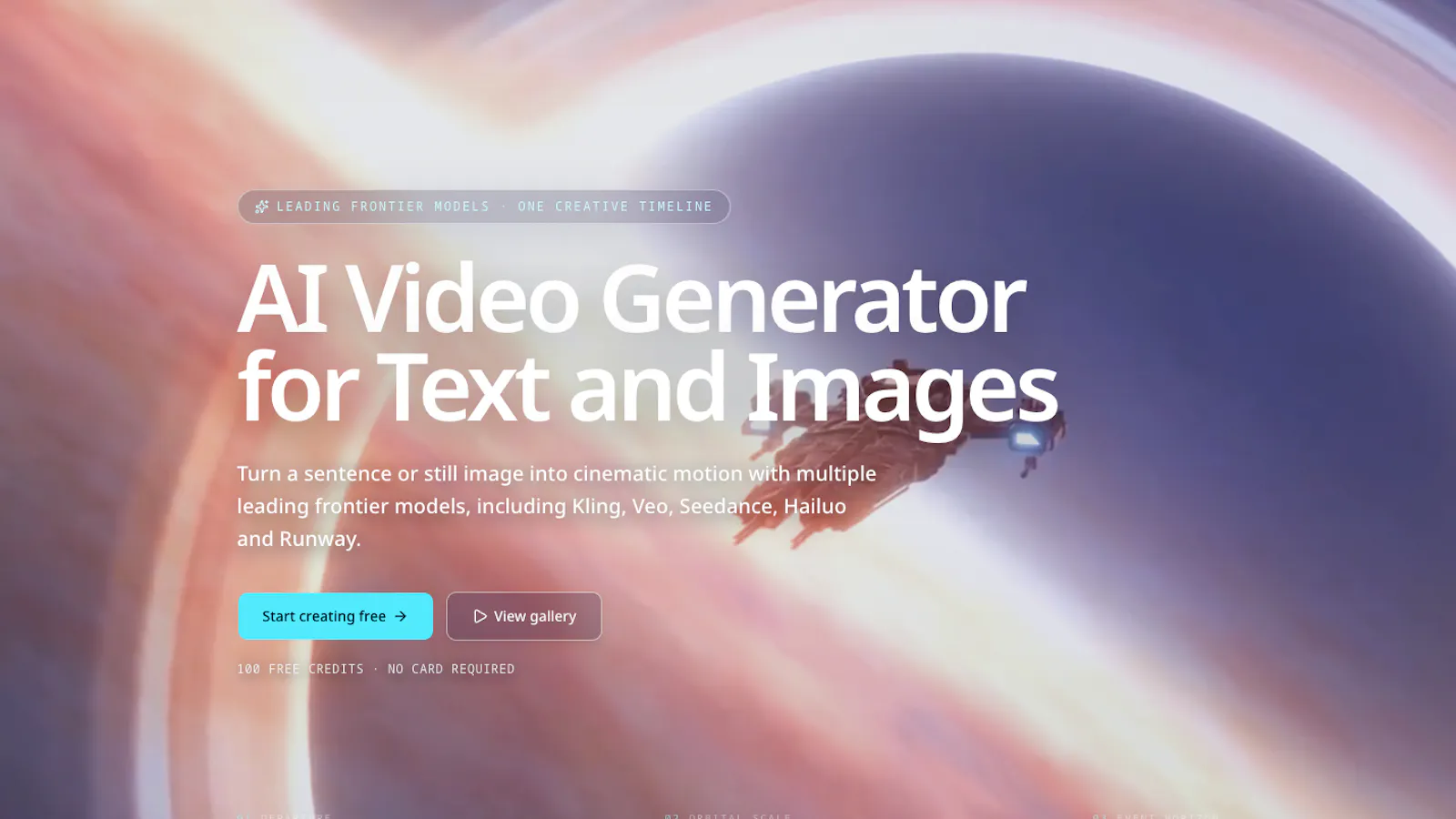 AiVideoFlux screenshot 1