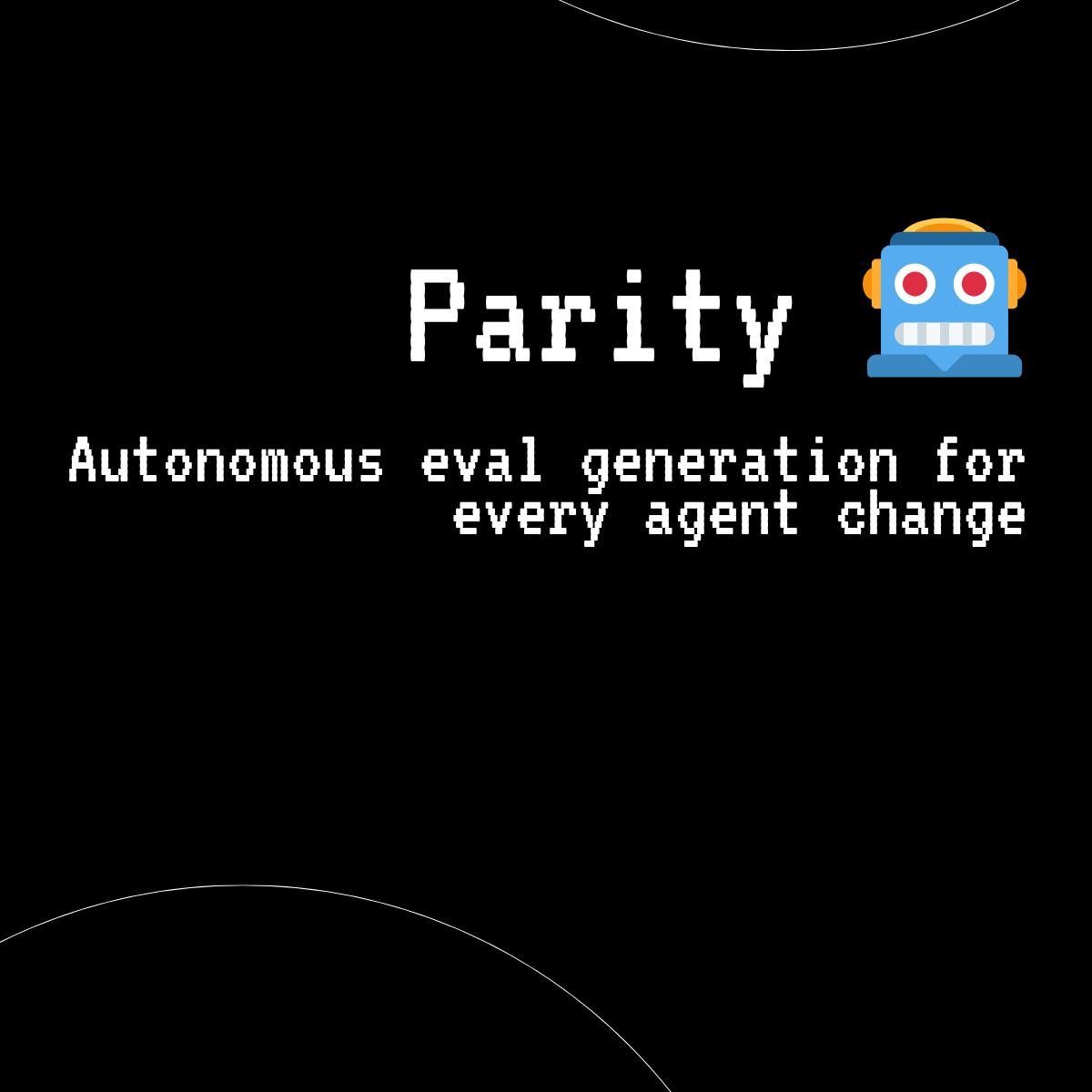 Parity: Auto-evals for harness changes gallery image