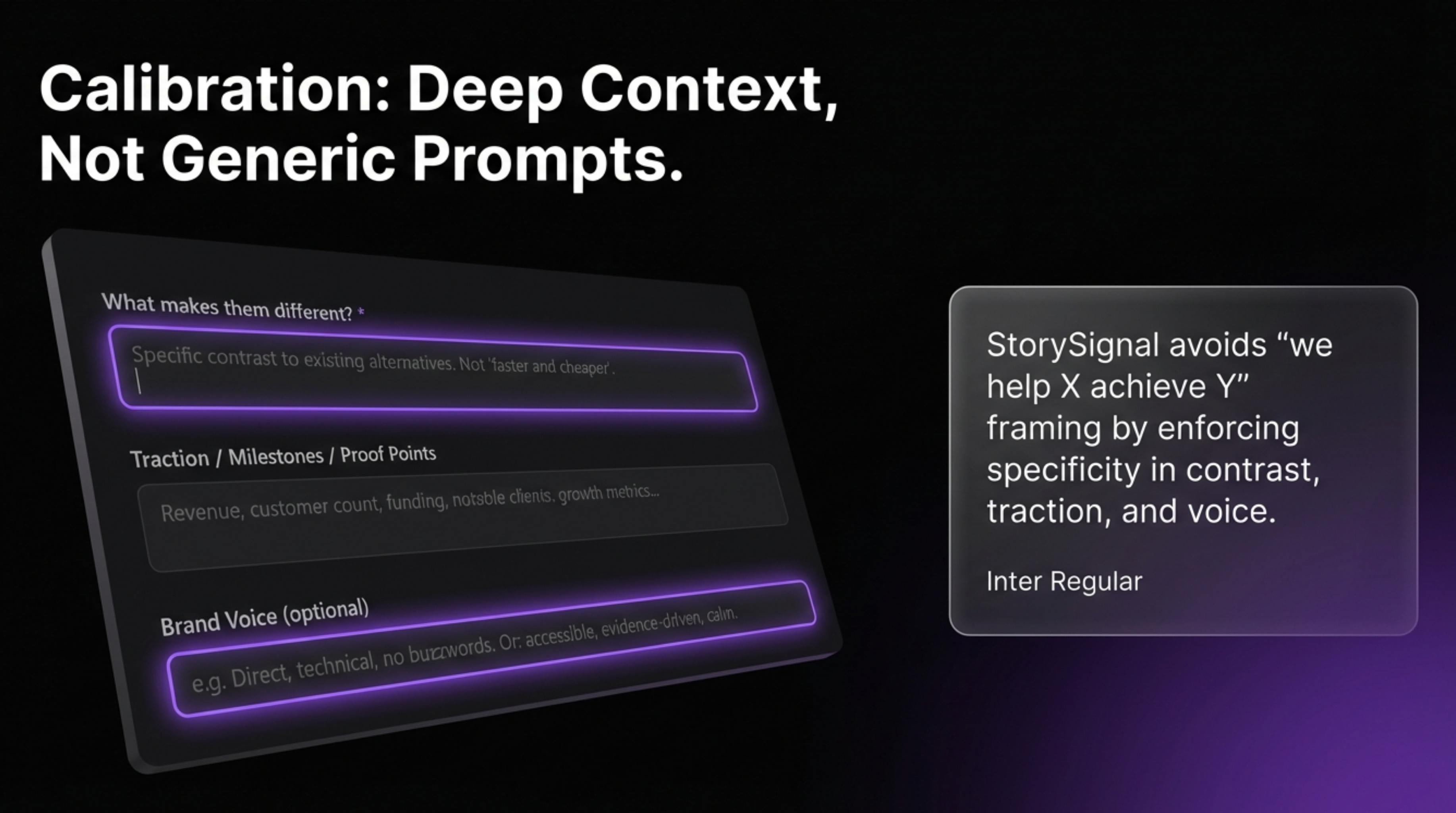 StorySignal gallery image