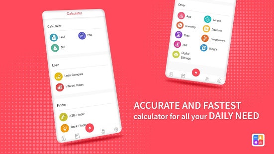 EMI Calculator - GST, SIP, Age gallery image