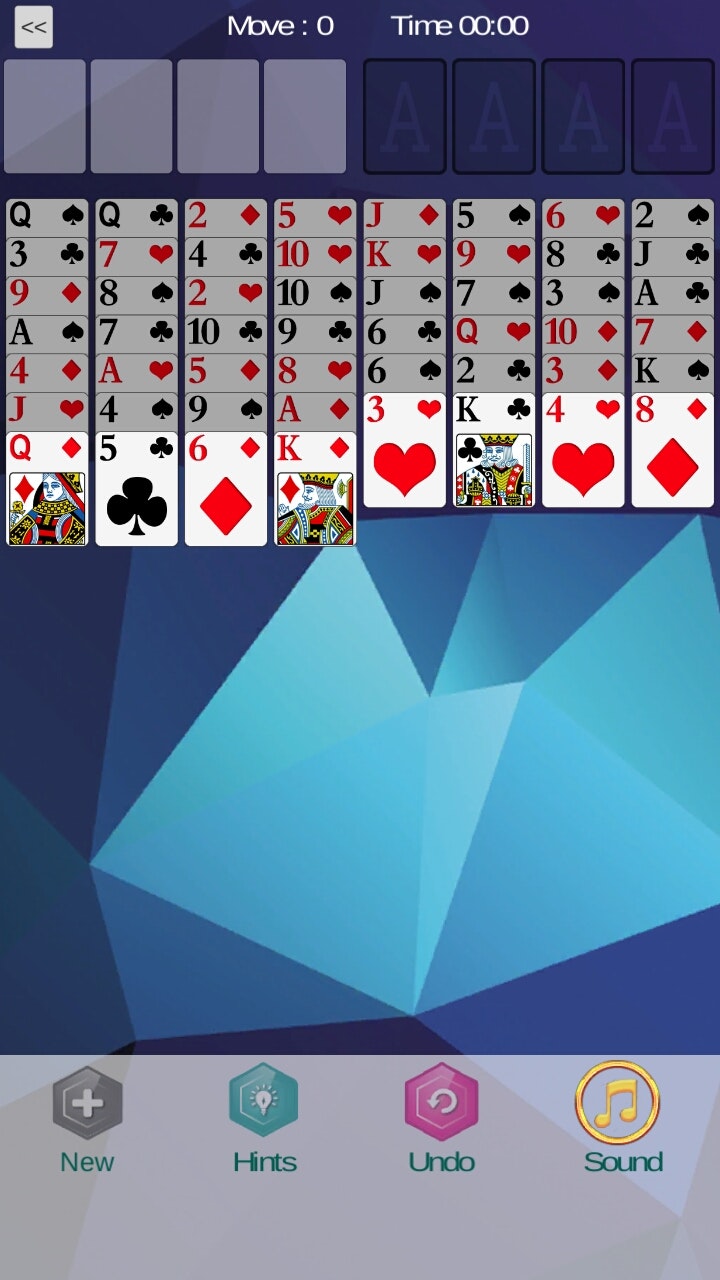 FreeCell Classic gallery image