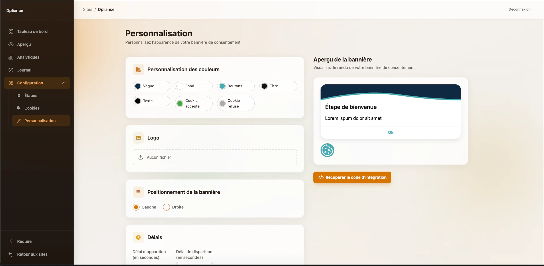 COOKILIO screenshot 3