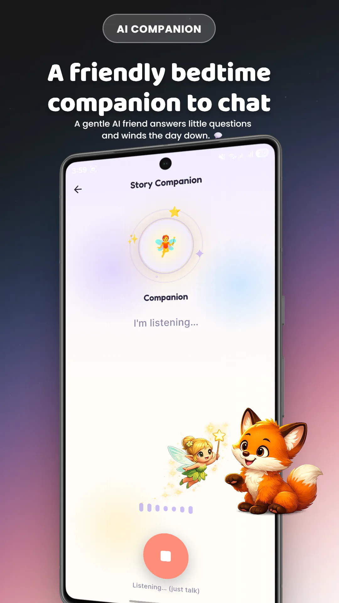 SleepFox: Kids Audio Stories gallery image