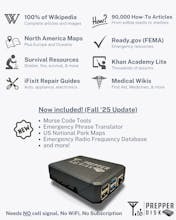 Prepper Disk gallery image