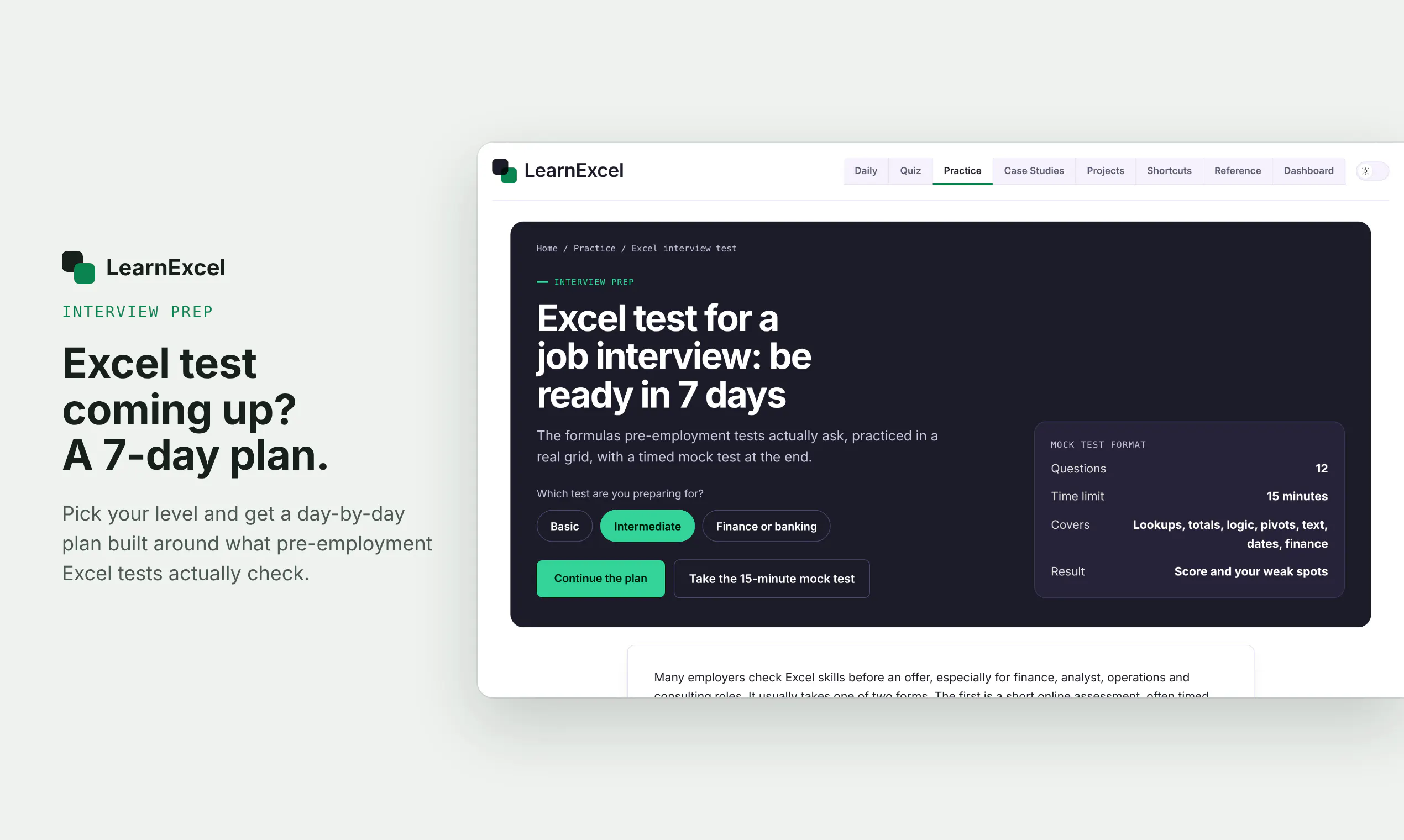LearnExcel gallery image