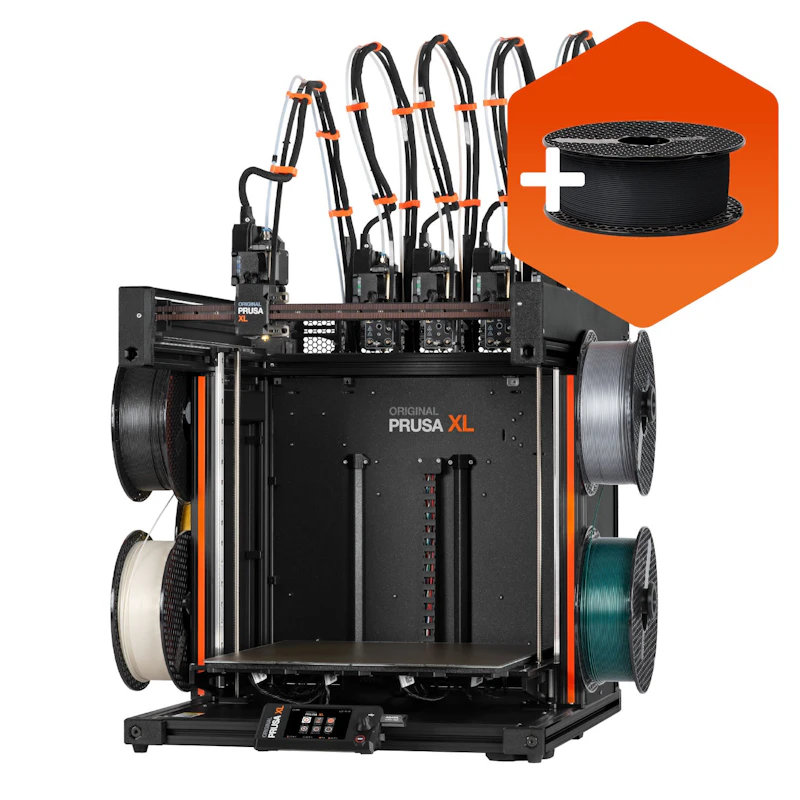 Original Prusa XL 3D Printer screenshot 1
