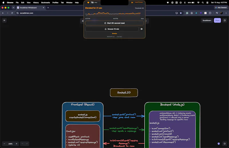 Pulse Notch screenshot 1