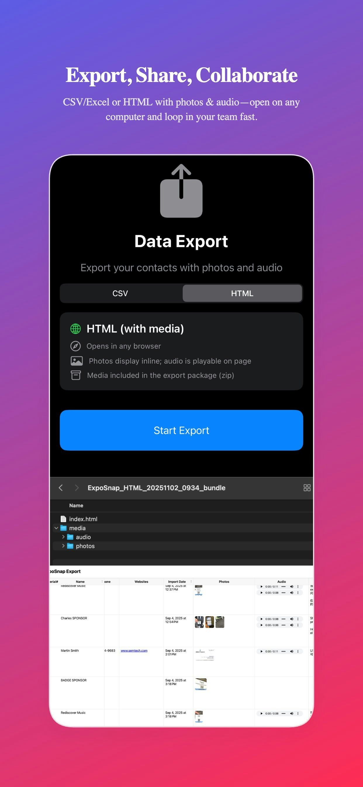 ExpoSnap gallery image